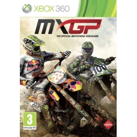 MXGP The Official Motocross Videogame Xbox 360 Game MXGP The Official Motocross Videogame Xbox 360 Game